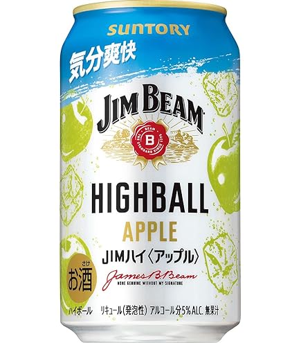 Jim Beam ジムビーム ハイボール 缶 ジムハイ 500ml×48本 サントリー ジムビームハイボール 500ml缶｜格安・安いお酒の通販